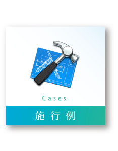 Cases　-　施行例